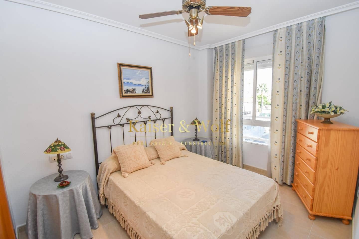 3 makuuhuone Asunto myytävänä paikassa Santa Pola mukana 
autotalli - 269 000 € (Ref: 9282820)