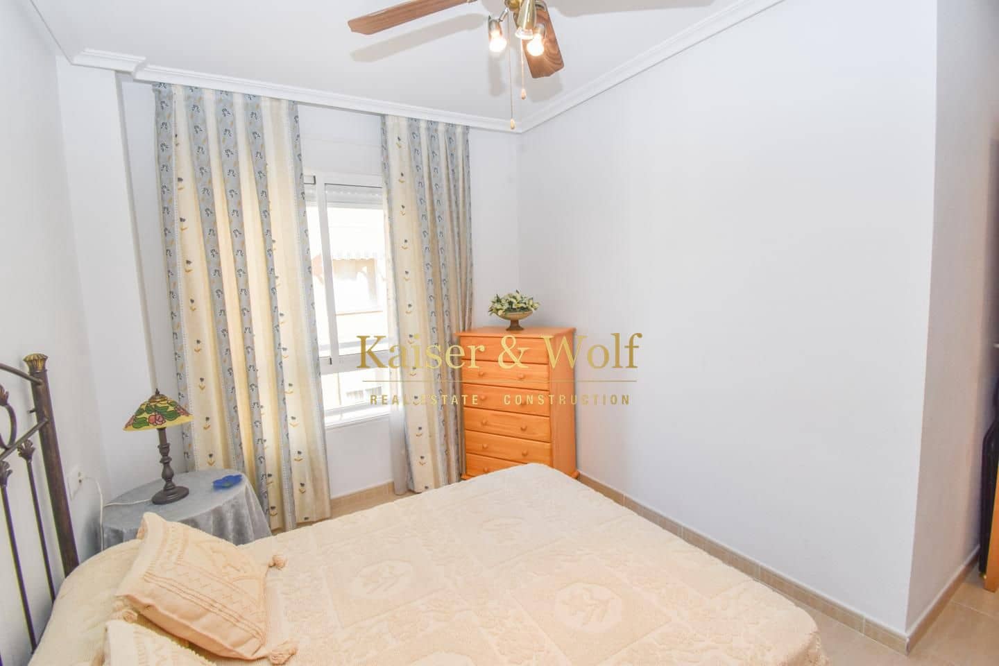 3 makuuhuone Asunto myytävänä paikassa Santa Pola mukana 
autotalli - 269 000 € (Ref: 9282820)