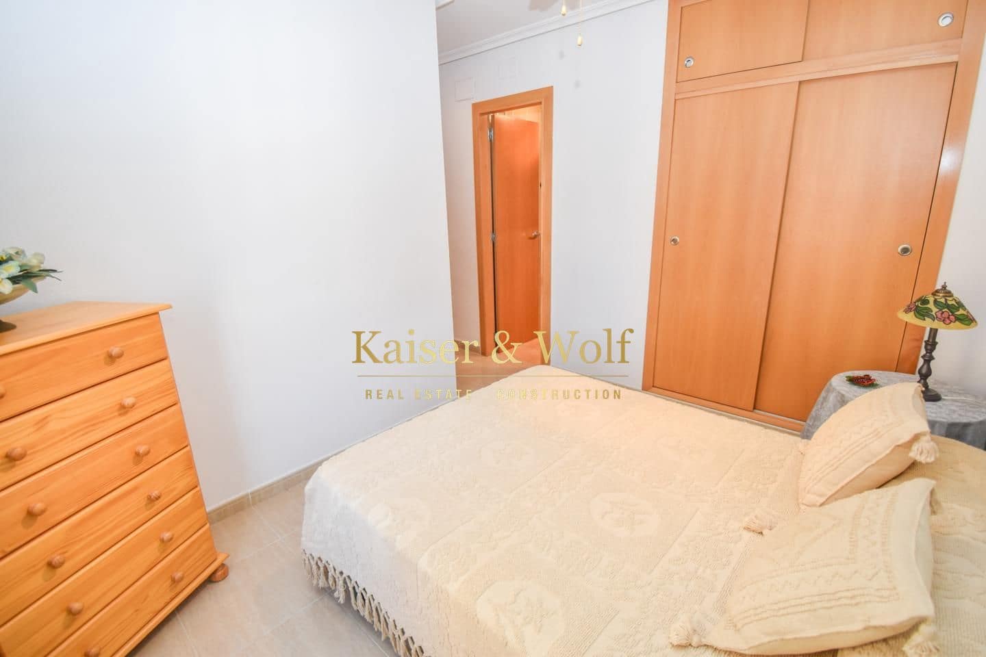 3 makuuhuone Asunto myytävänä paikassa Santa Pola mukana 
autotalli - 269 000 € (Ref: 9282820)