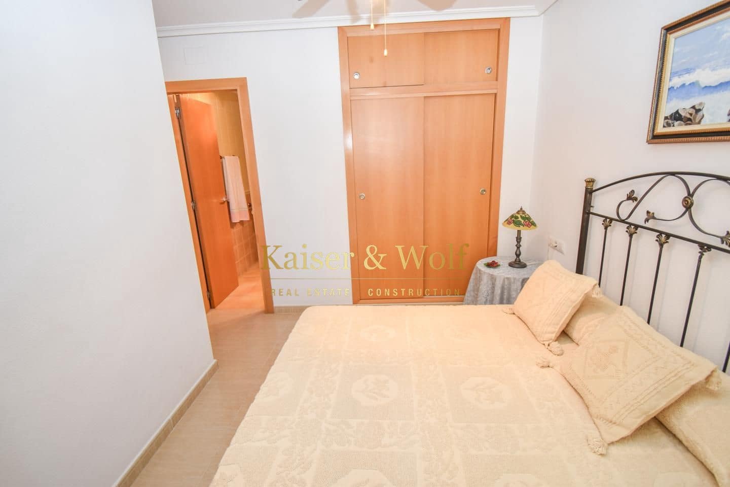 3 makuuhuone Asunto myytävänä paikassa Santa Pola mukana 
autotalli - 269 000 € (Ref: 9282820)