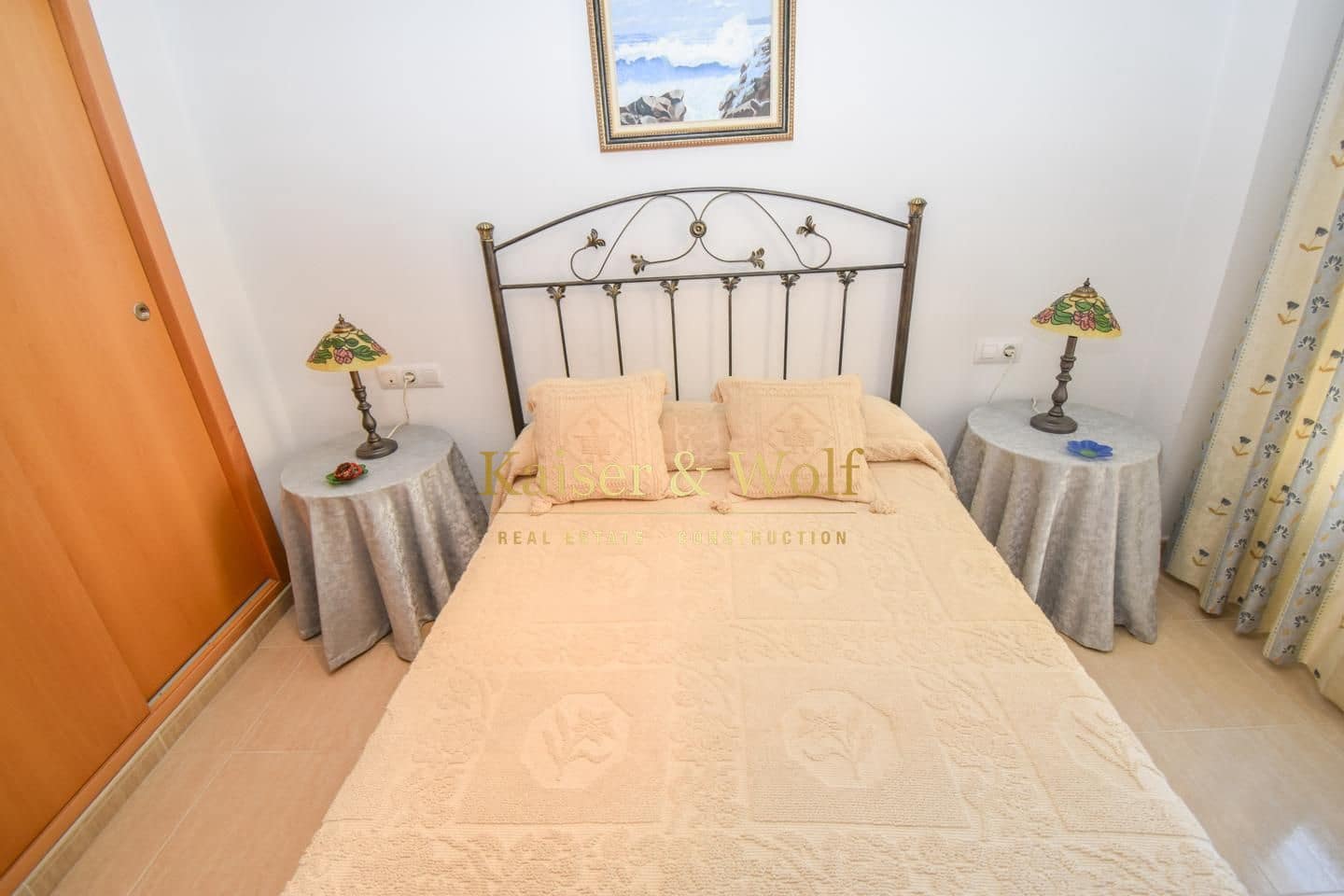 3 makuuhuone Asunto myytävänä paikassa Santa Pola mukana 
autotalli - 269 000 € (Ref: 9282820)