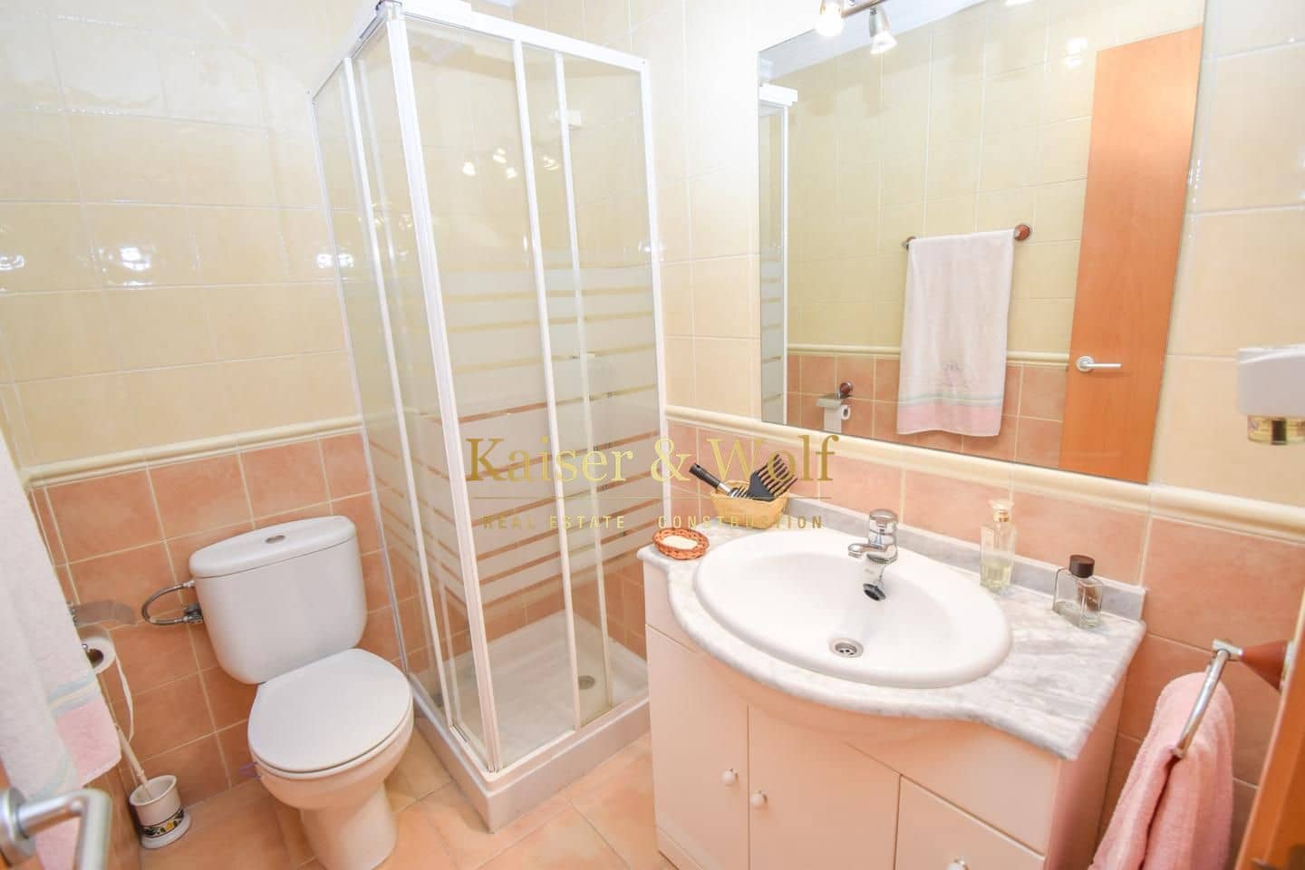 3 makuuhuone Asunto myytävänä paikassa Santa Pola mukana 
autotalli - 269 000 € (Ref: 9282820)