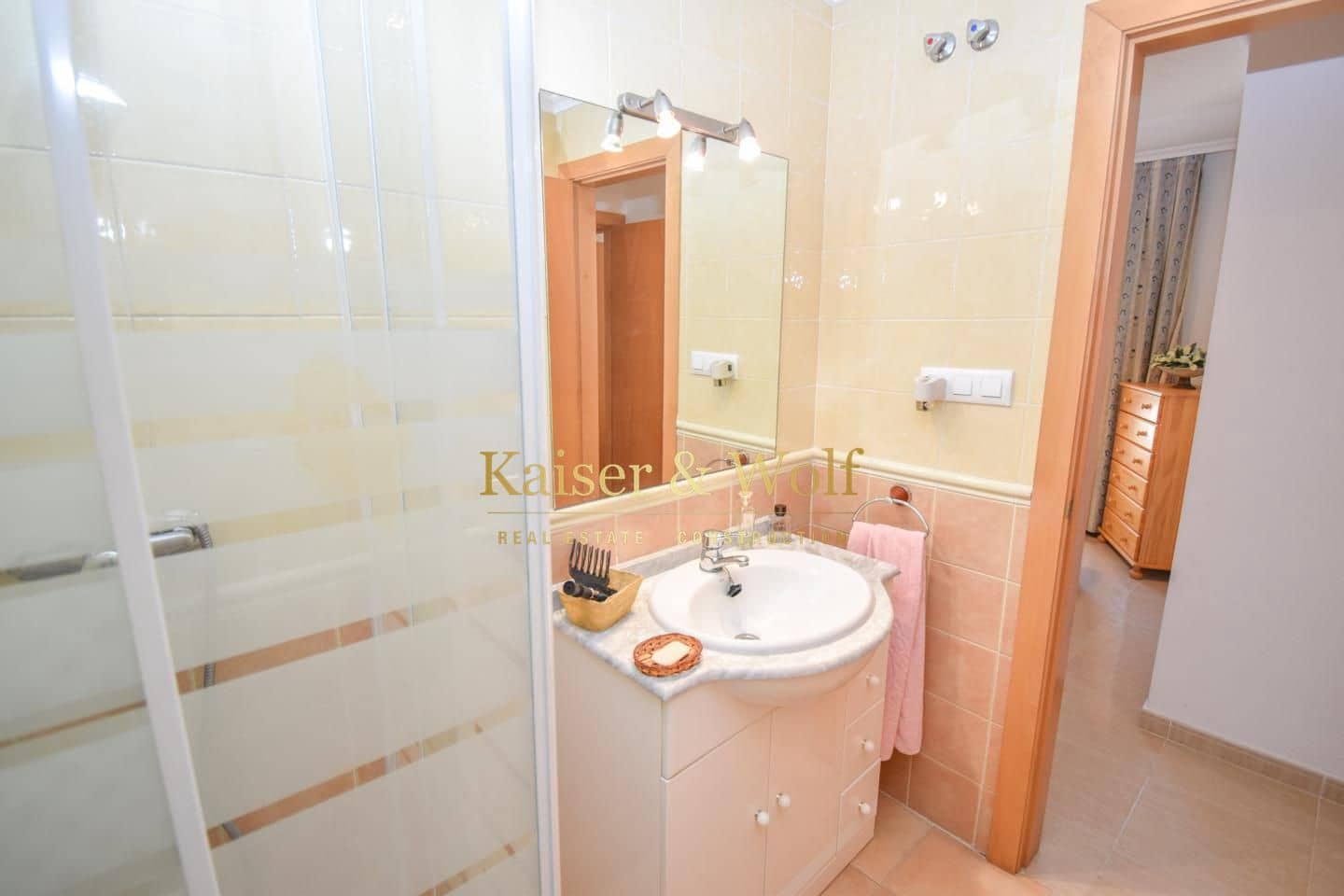 3 makuuhuone Asunto myytävänä paikassa Santa Pola mukana 
autotalli - 269 000 € (Ref: 9282820)