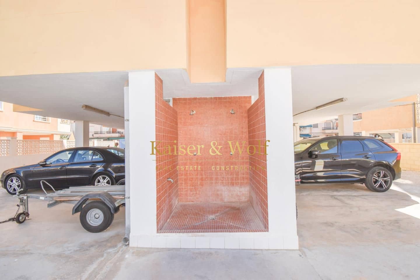 3 makuuhuone Asunto myytävänä paikassa Santa Pola mukana 
autotalli - 269 000 € (Ref: 9282820)