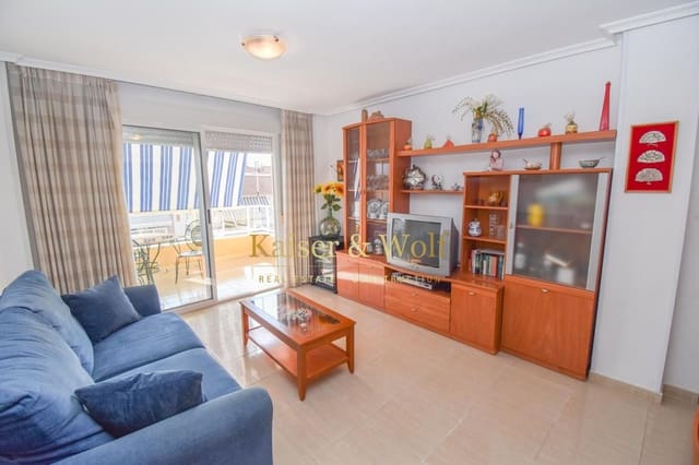 3 sovrum Lägenhet till salu i Gran Playa, Santa Pola med garage - 269 000 € (Ref: 9282820)