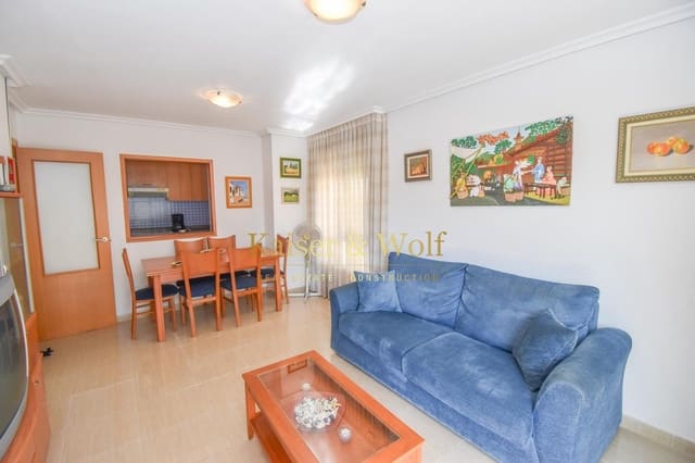 3 sovrum Lägenhet till salu i Gran Playa, Santa Pola med garage - 269 000 € (Ref: 9282820)