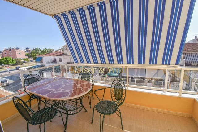 3 sovrum Lägenhet till salu i Gran Playa, Santa Pola med garage - 269 000 € (Ref: 9282820)