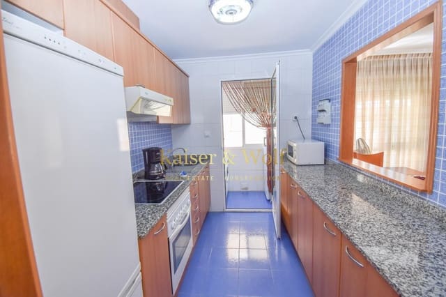 3 sovrum Lägenhet till salu i Gran Playa, Santa Pola med garage - 269 000 € (Ref: 9282820)