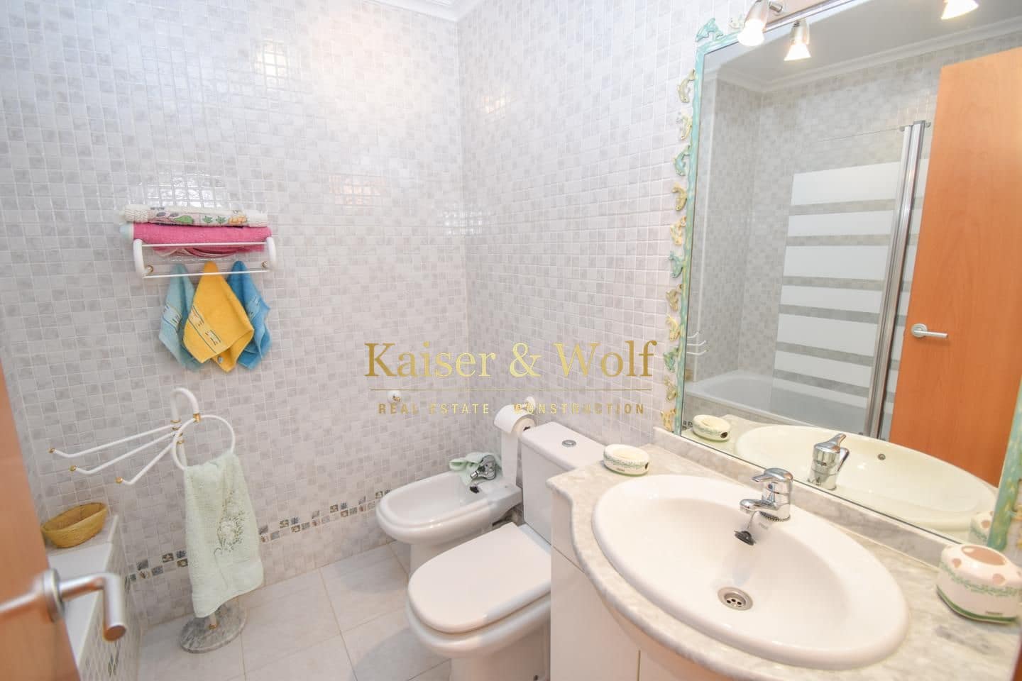 3 makuuhuone Asunto myytävänä paikassa Santa Pola mukana 
autotalli - 269 000 € (Ref: 9282820)