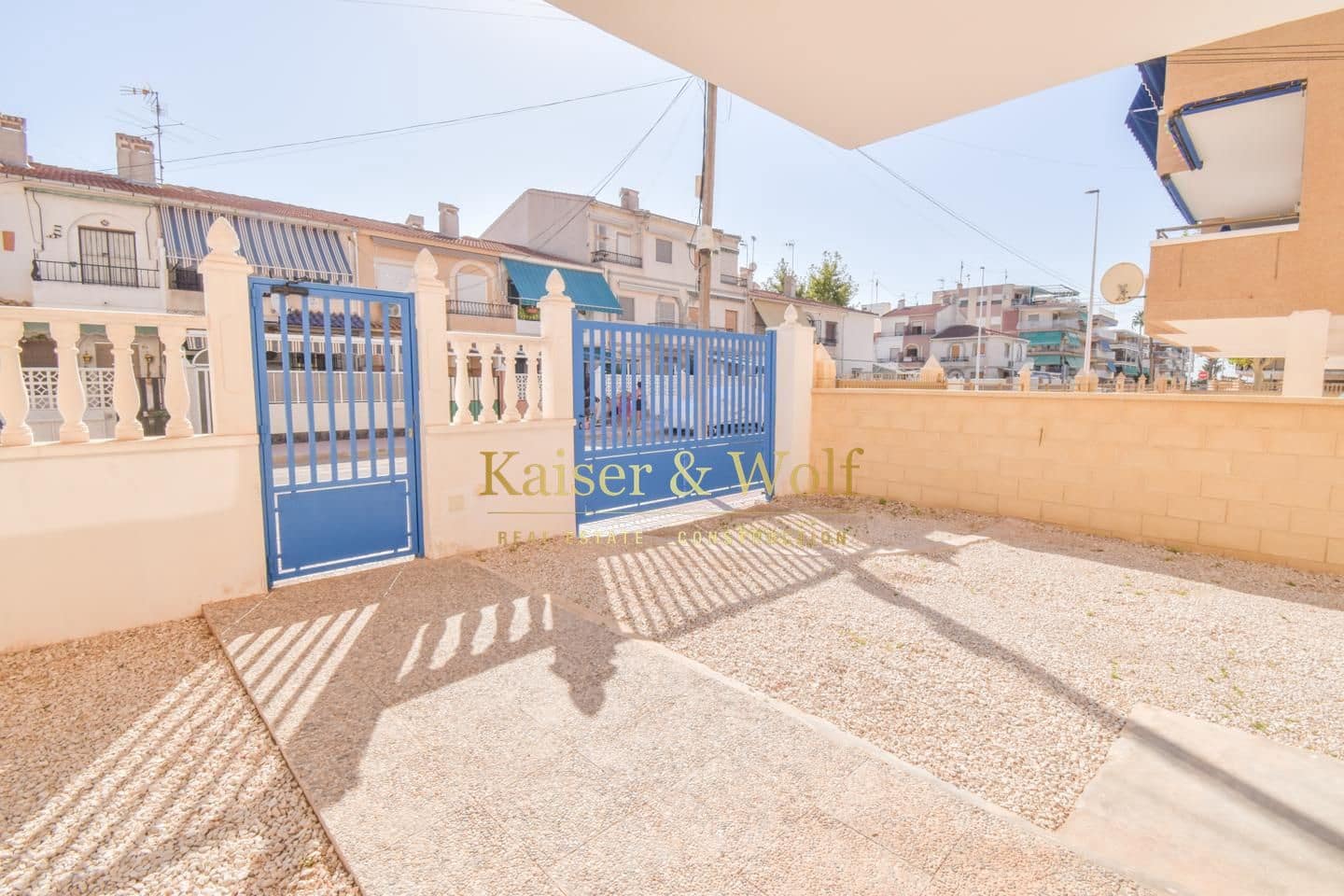 3 makuuhuone Asunto myytävänä paikassa Santa Pola mukana 
autotalli - 269 000 € (Ref: 9282820)