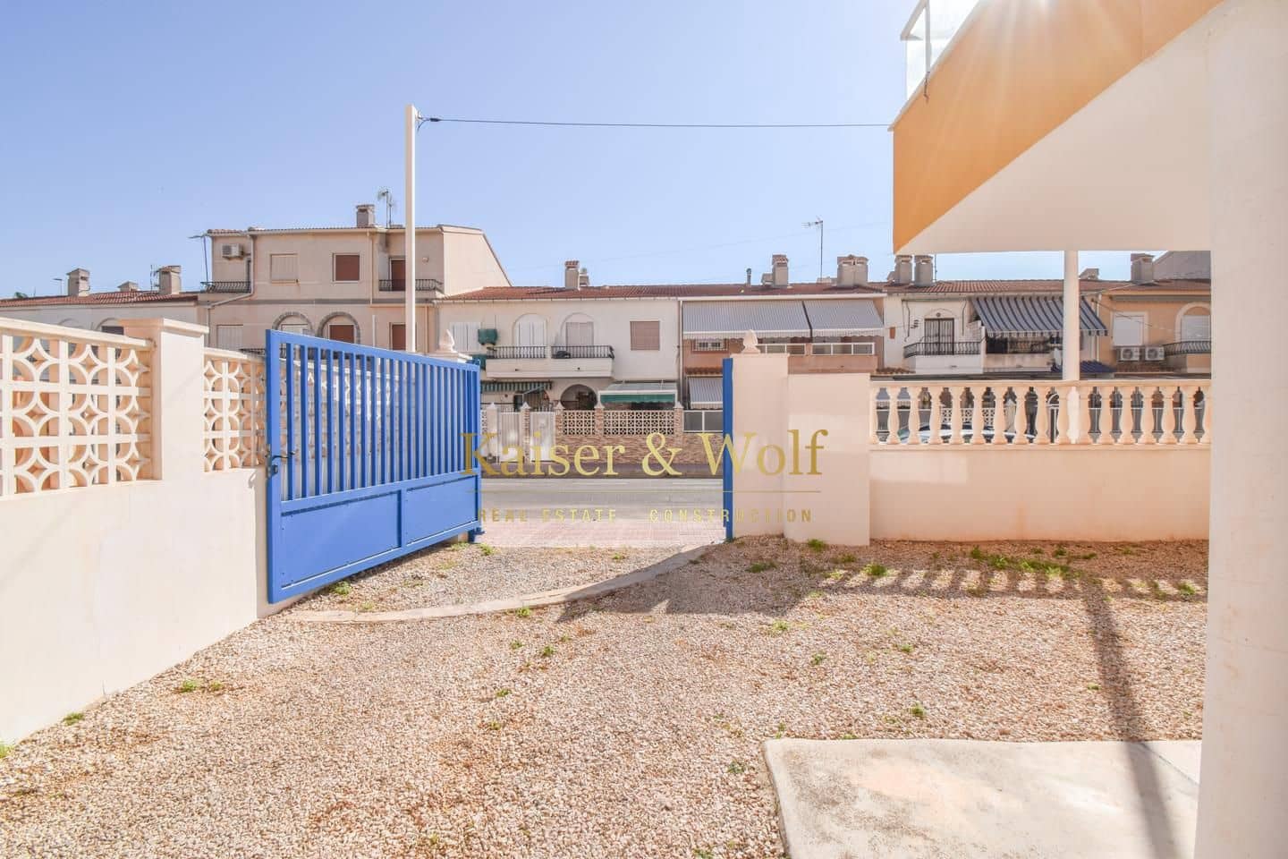 3 makuuhuone Asunto myytävänä paikassa Santa Pola mukana 
autotalli - 269 000 € (Ref: 9282820)