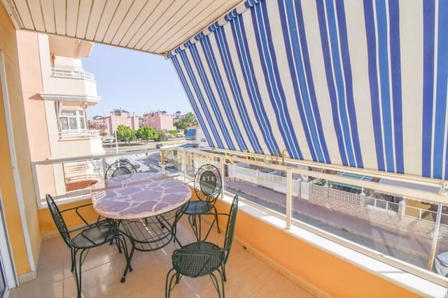 3 sovrum Lägenhet till salu i Gran Playa, Santa Pola med garage - 269 000 € (Ref: 9282820)