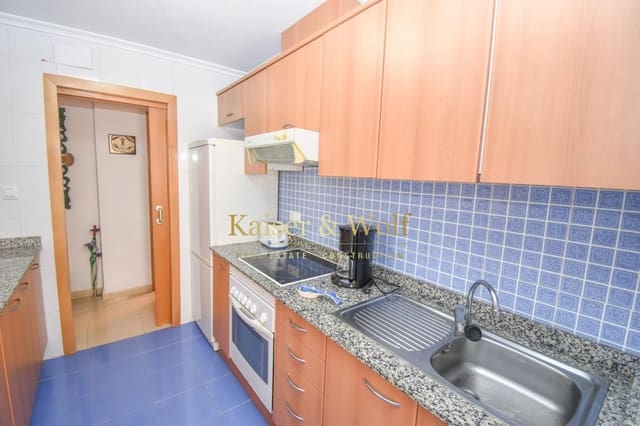 3 sovrum Lägenhet till salu i Gran Playa, Santa Pola med garage - 269 000 € (Ref: 9282820)