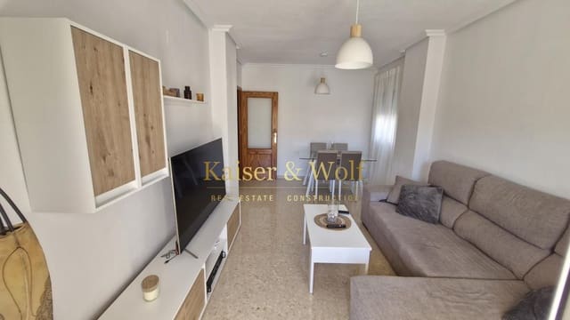 3 soverom Leilighet til salgs i Arenales del Sol, Elche / Elx med svømmebasseng garasje - € 309 000 (Ref: 9296242)
