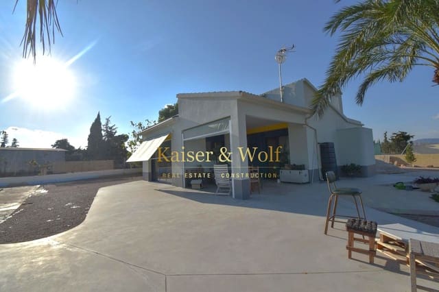 2 makuuhuone Huvila myytävänä paikassa El Altet, Elche / Elx - 365 000 € (Ref: 9296401)