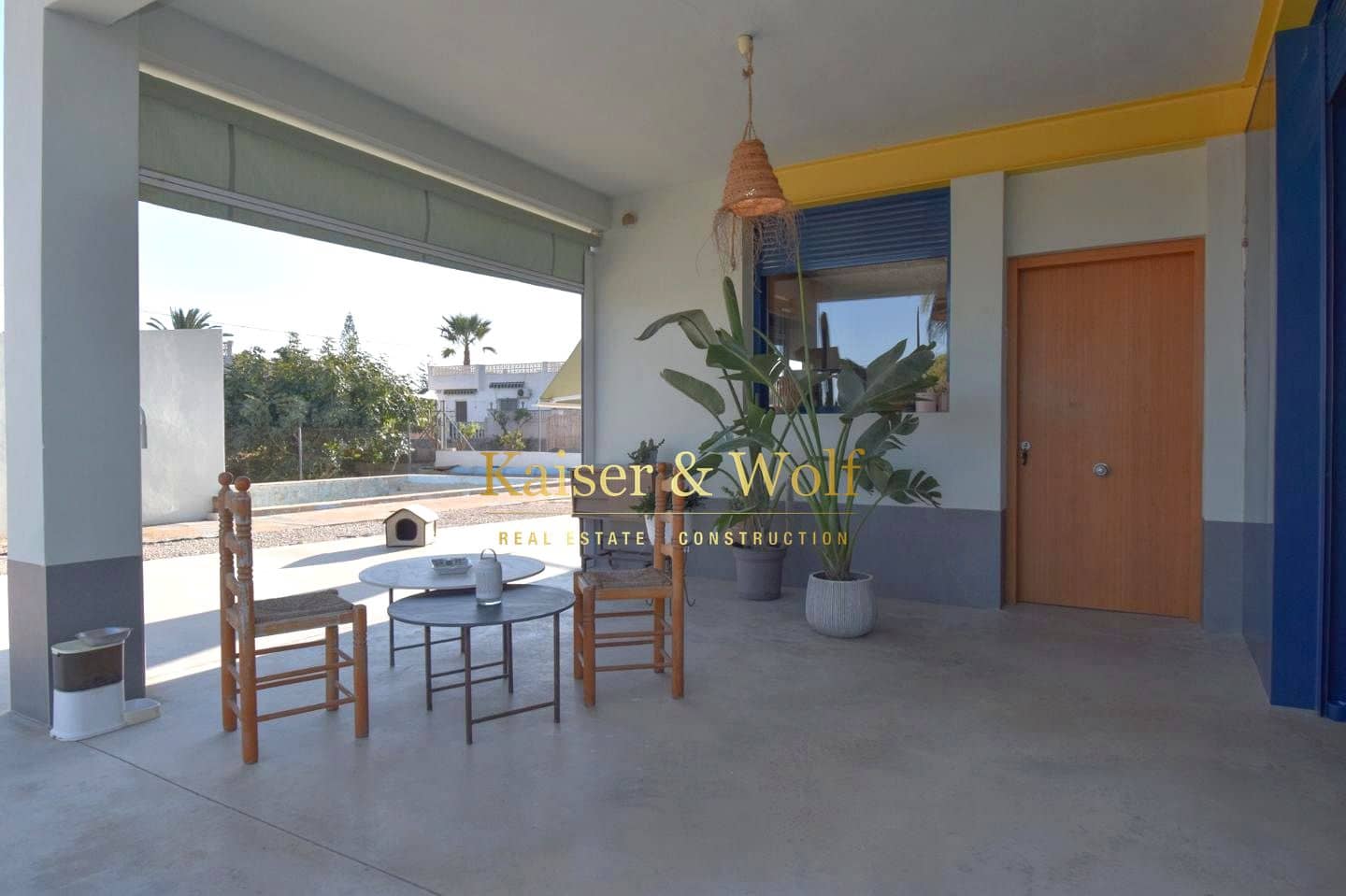 2 soveværelse Villa til salg i El Altet - € 365.000 (Ref: 9296401)