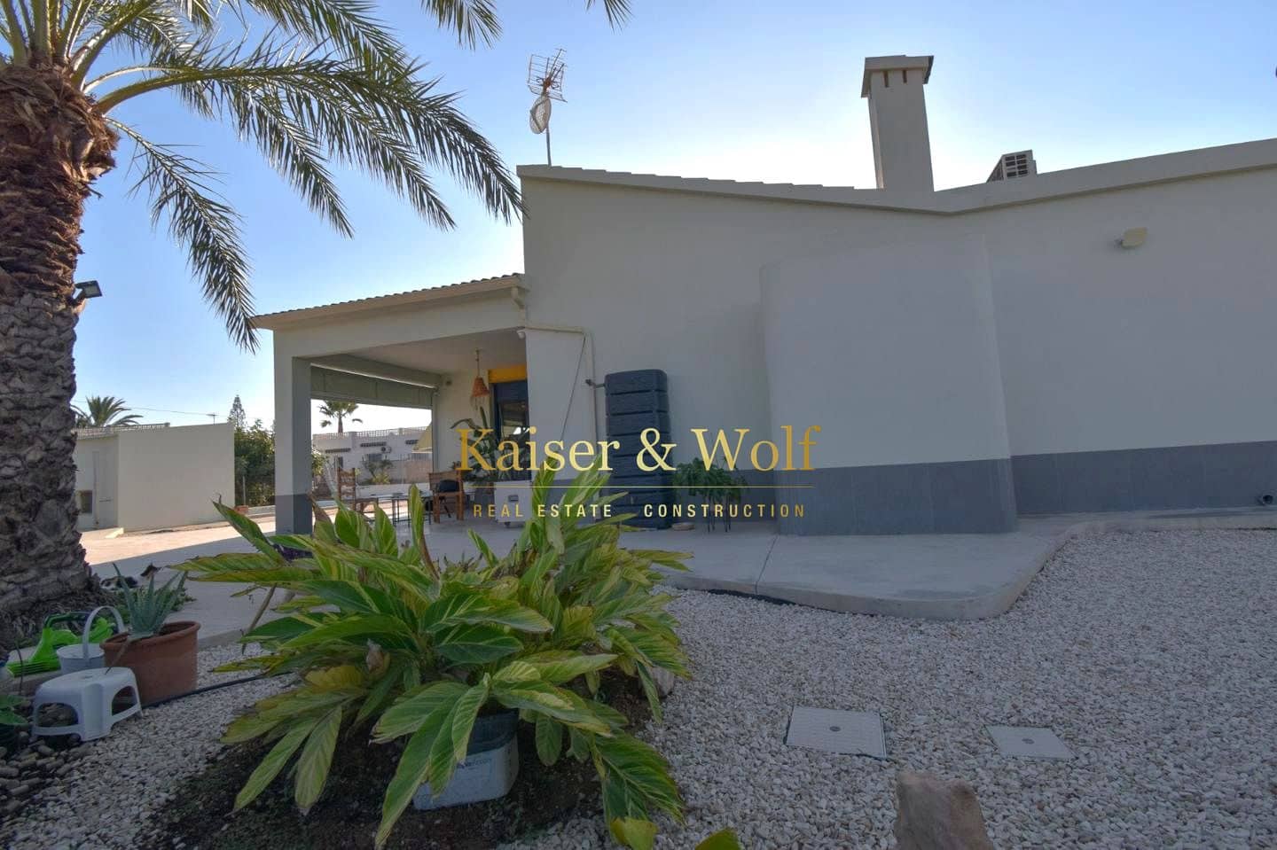 2 soveværelse Villa til salg i El Altet - € 365.000 (Ref: 9296401)