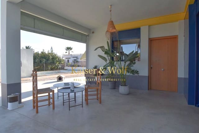 2 makuuhuone Huvila myytävänä paikassa El Altet, Elche / Elx - 365 000 € (Ref: 9296401)