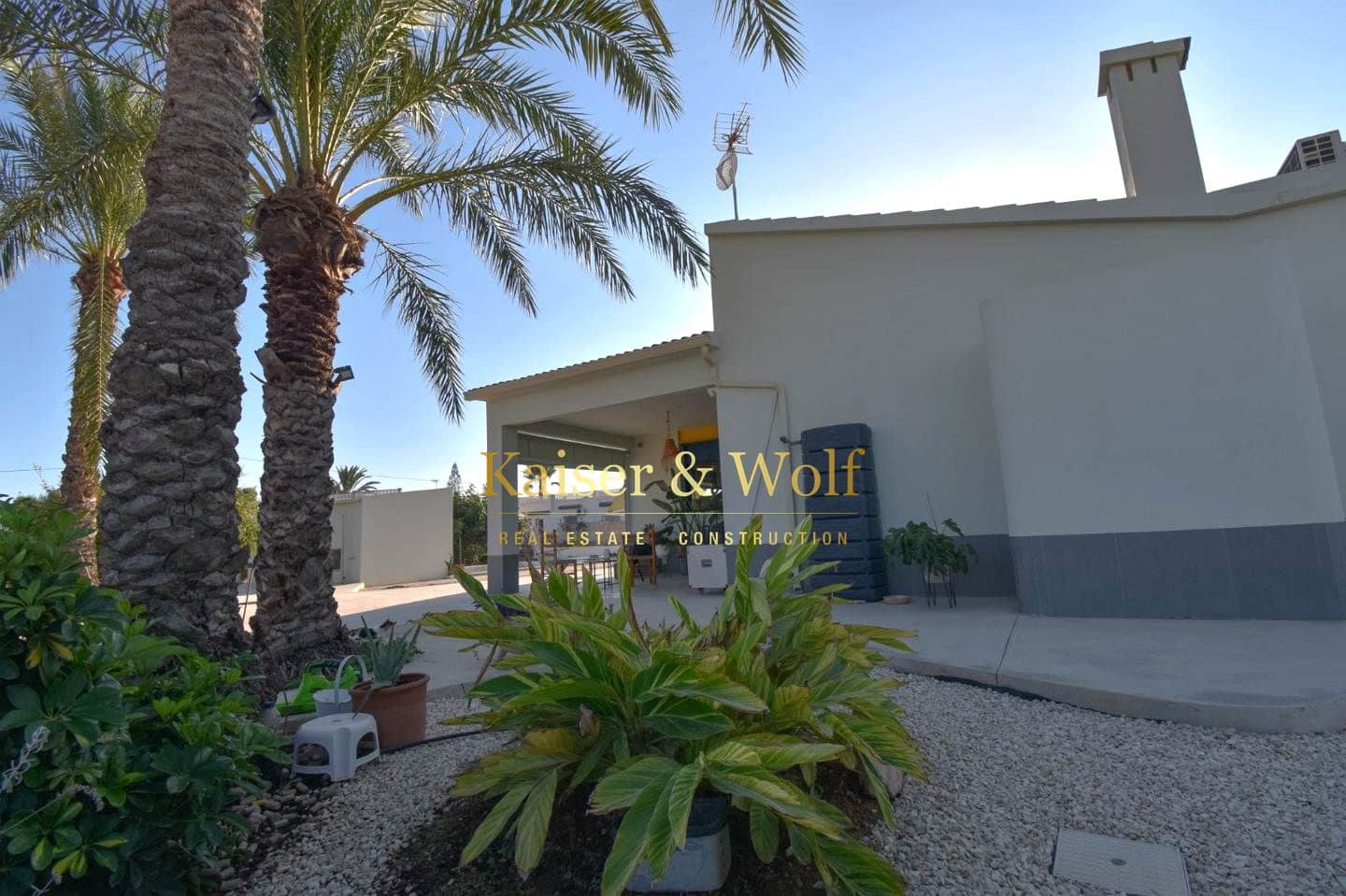 2 soveværelse Villa til salg i El Altet - € 365.000 (Ref: 9296401)