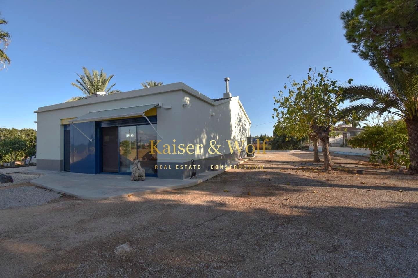 2 soveværelse Villa til salg i El Altet - € 365.000 (Ref: 9296401)