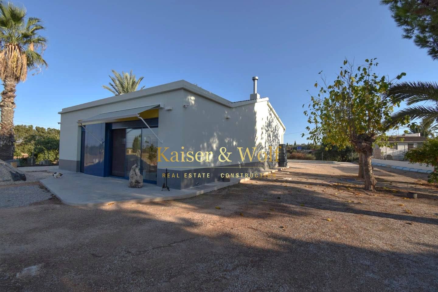 2 soveværelse Villa til salg i El Altet - € 365.000 (Ref: 9296401)