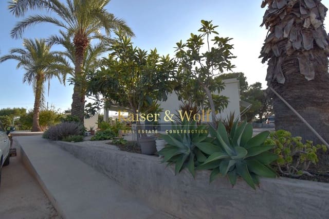 2 makuuhuone Huvila myytävänä paikassa El Altet, Elche / Elx - 365 000 € (Ref: 9296401)