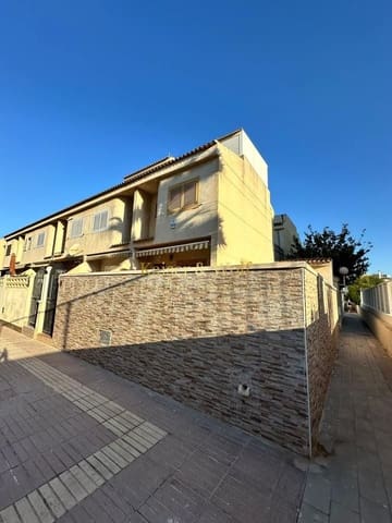 4 bedroom Bungalow for sale in Monte Faro - Altomar II, Santa Pola with pool - € 239,000 (Ref: 9302818)