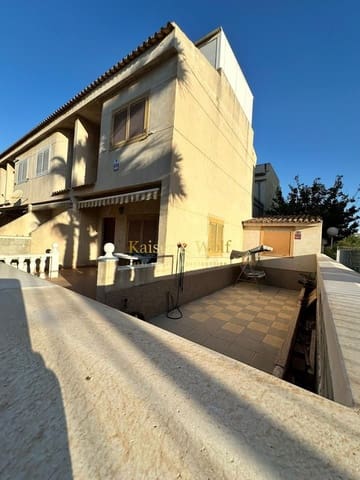 4 bedroom Bungalow for sale in Monte Faro - Altomar II, Santa Pola with pool - € 239,000 (Ref: 9302818)