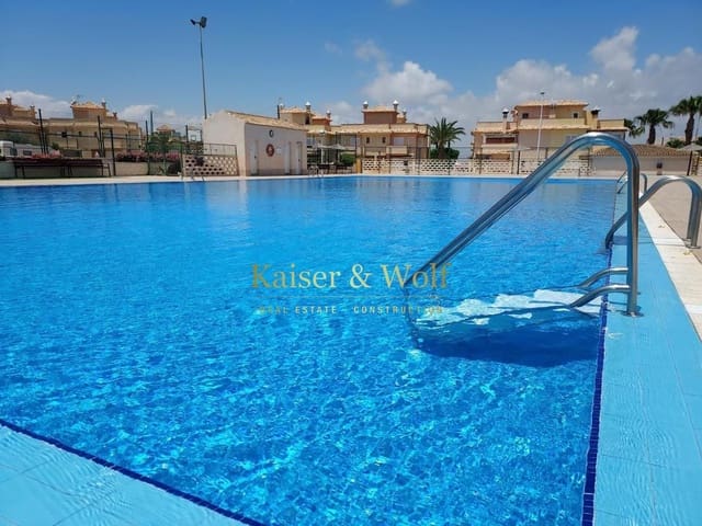 4 bedroom Bungalow for sale in Monte Faro - Altomar II, Santa Pola with pool - € 239,000 (Ref: 9302818)