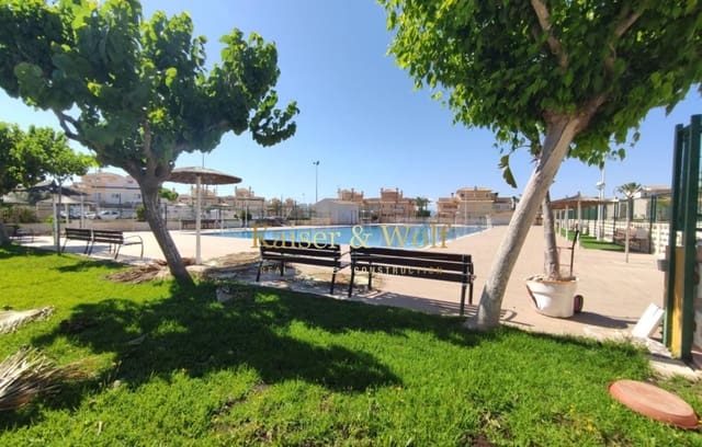 4 bedroom Bungalow for sale in Monte Faro - Altomar II, Santa Pola with pool - € 239,000 (Ref: 9302818)