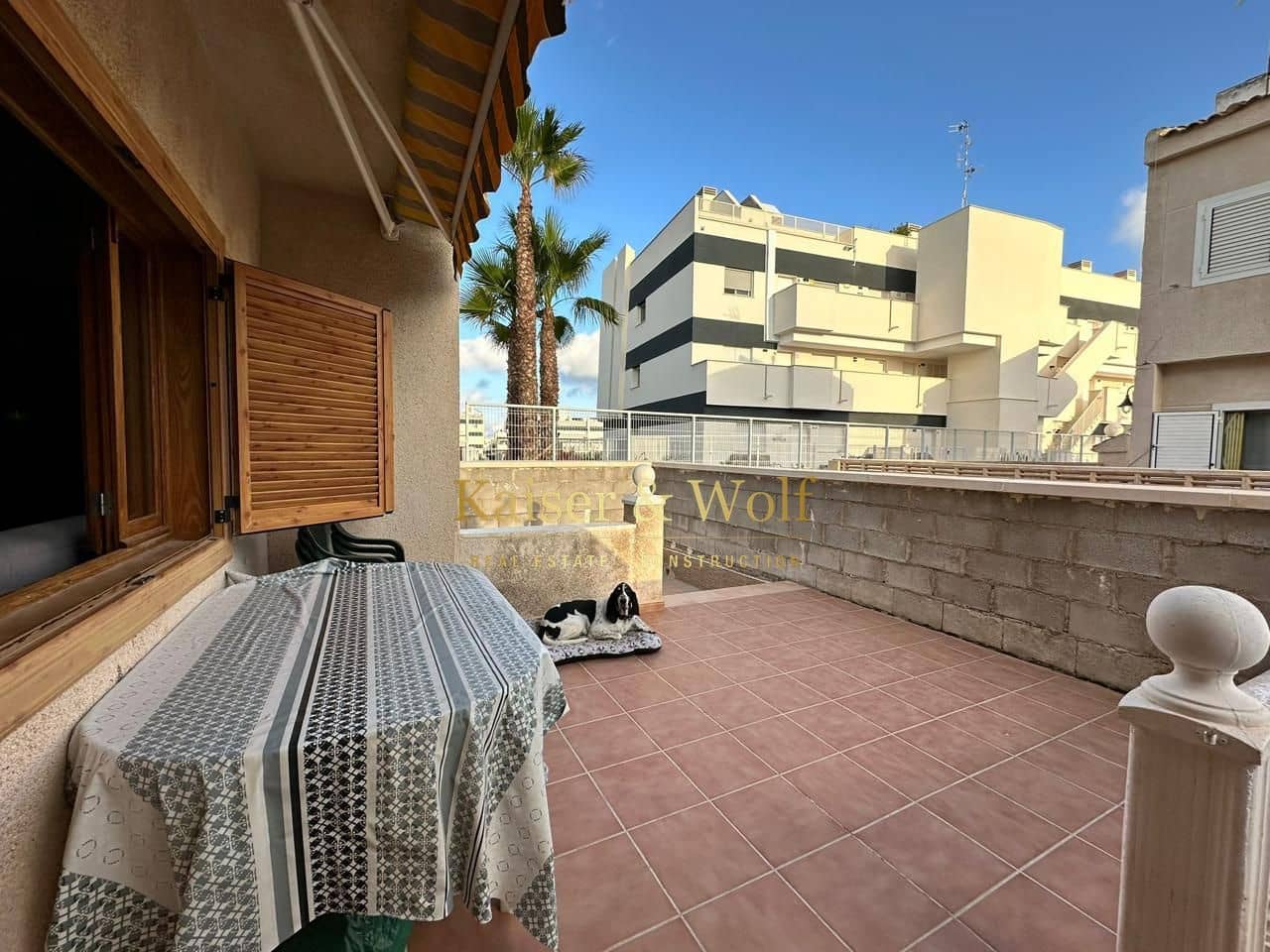 4 slaapkamer Bungalow te koop in Gran Alacant met zwembad - € 239.000 (Ref: 9302818)