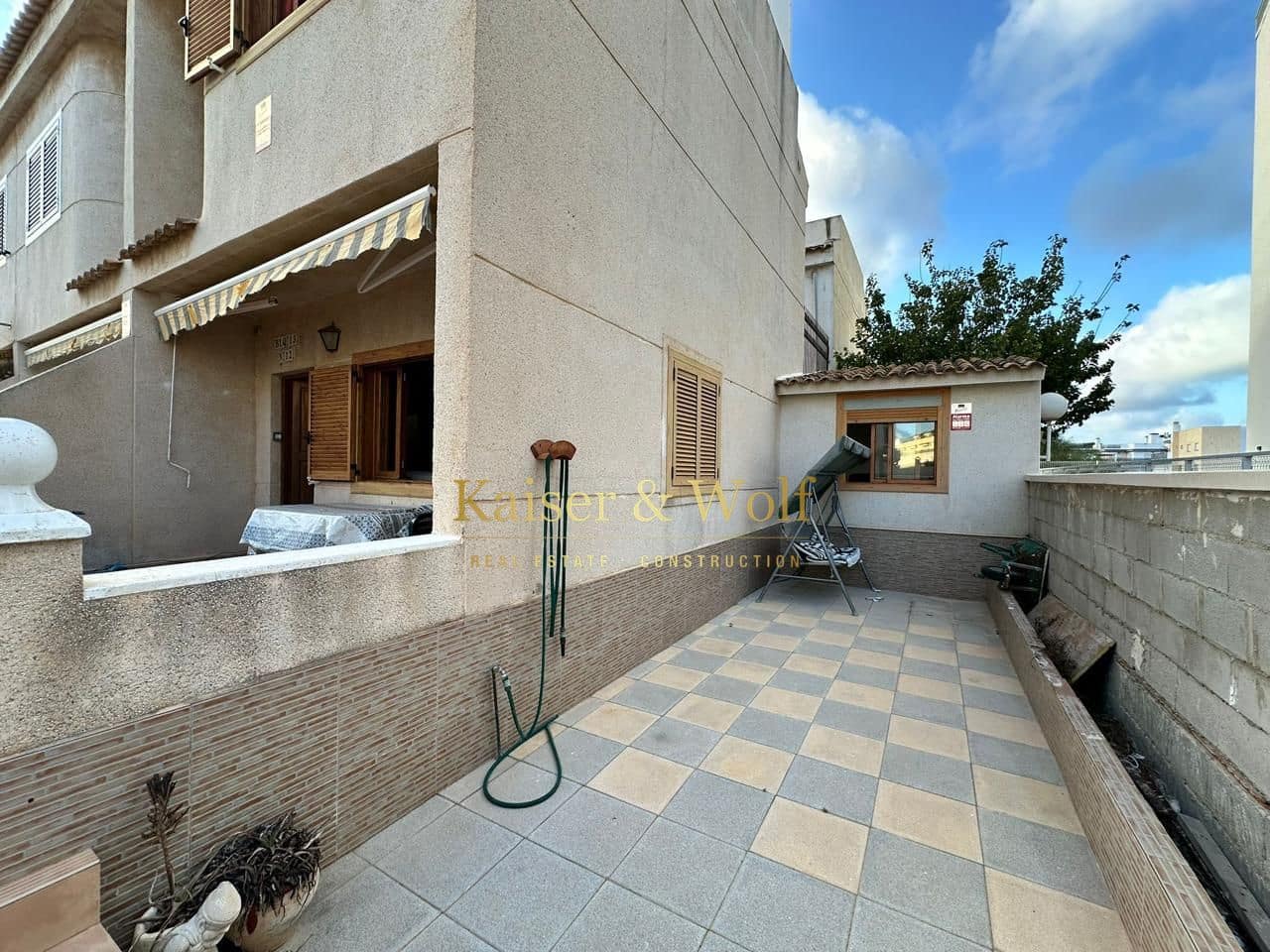 4 slaapkamer Bungalow te koop in Gran Alacant met zwembad - € 239.000 (Ref: 9302818)