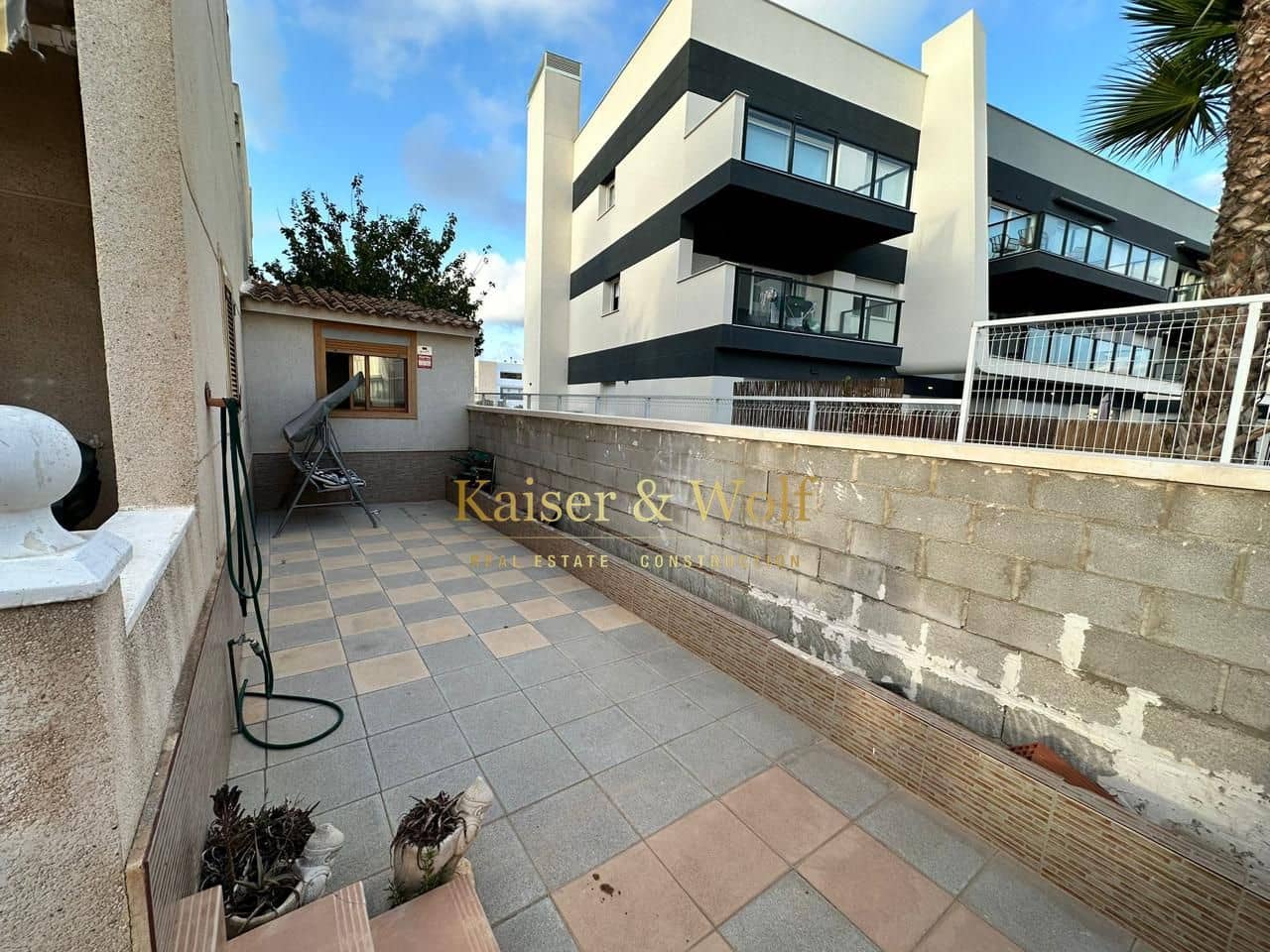 4 slaapkamer Bungalow te koop in Gran Alacant met zwembad - € 239.000 (Ref: 9302818)