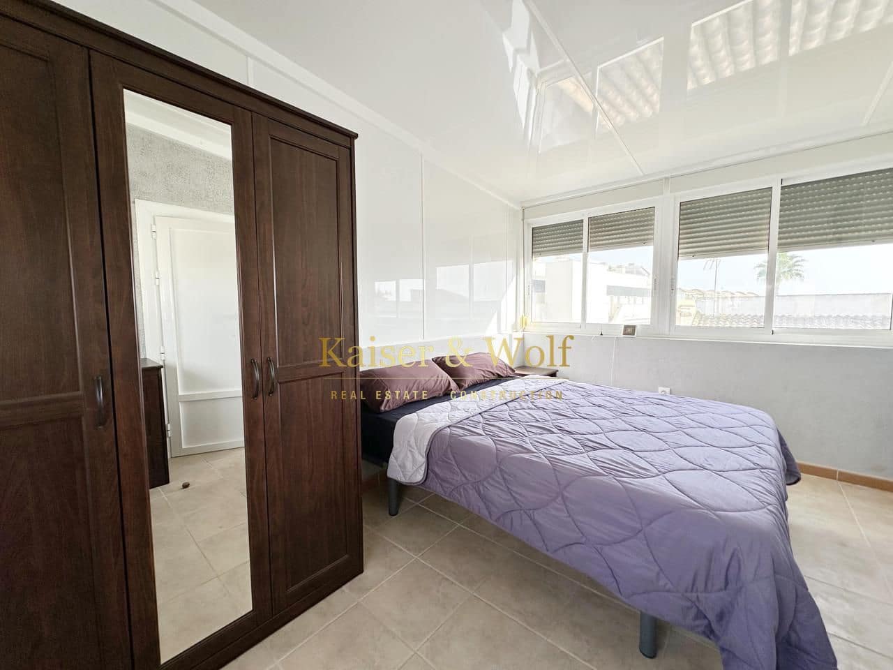 4 slaapkamer Bungalow te koop in Gran Alacant met zwembad - € 239.000 (Ref: 9302818)