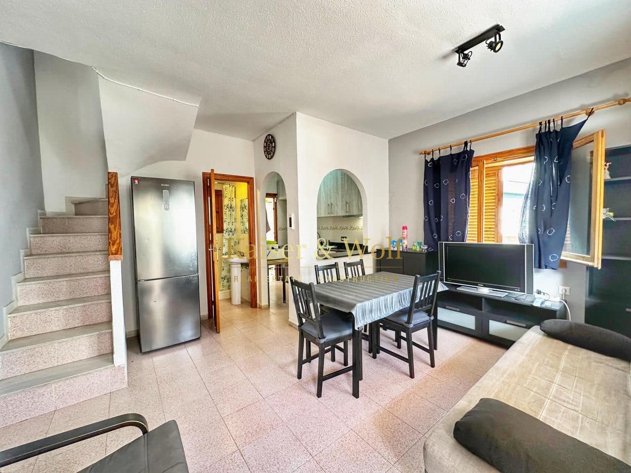 4 slaapkamer Bungalow te koop in Gran Alacant met zwembad - € 239.000 (Ref: 9302818)