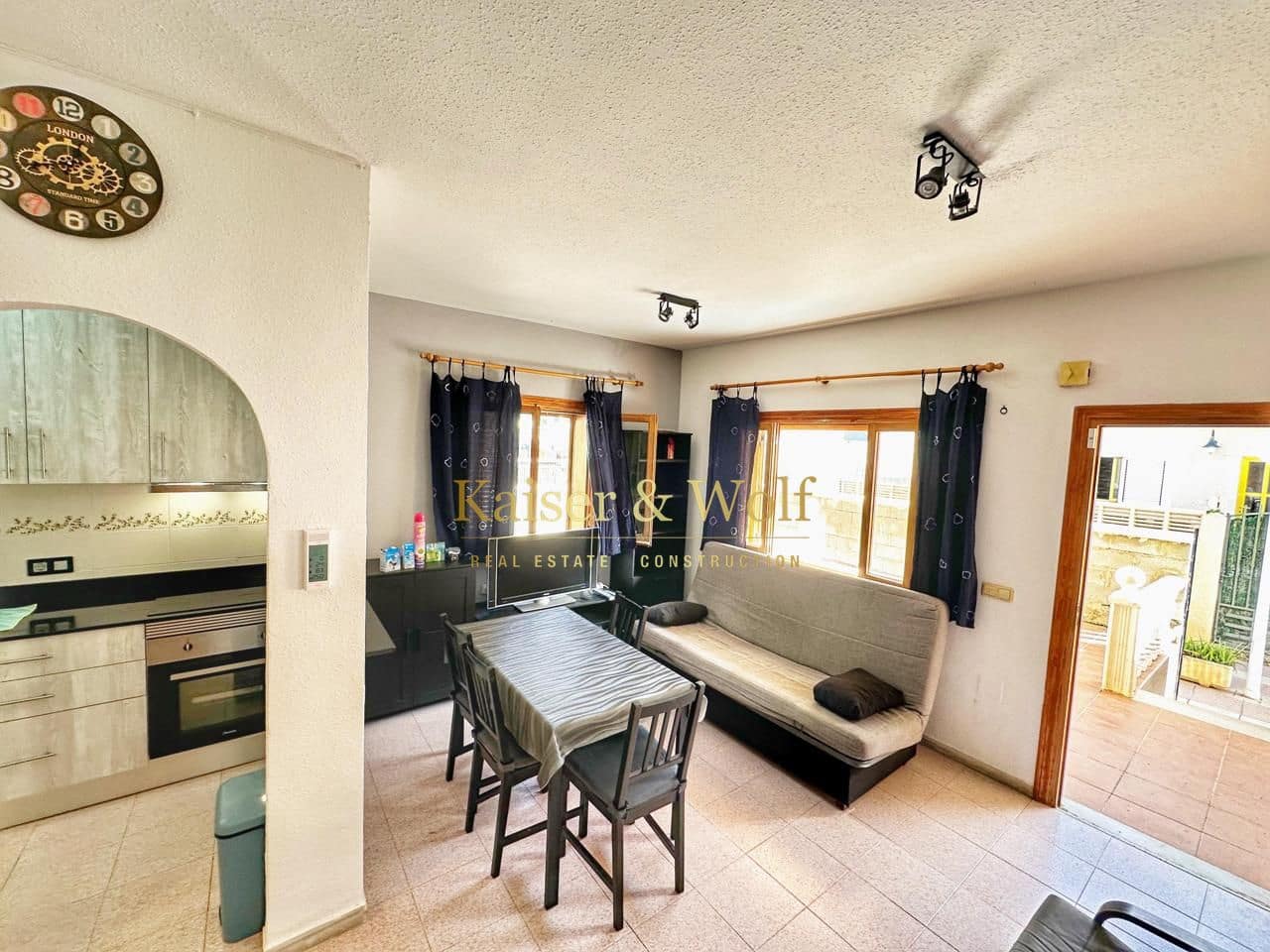 4 slaapkamer Bungalow te koop in Gran Alacant met zwembad - € 239.000 (Ref: 9302818)