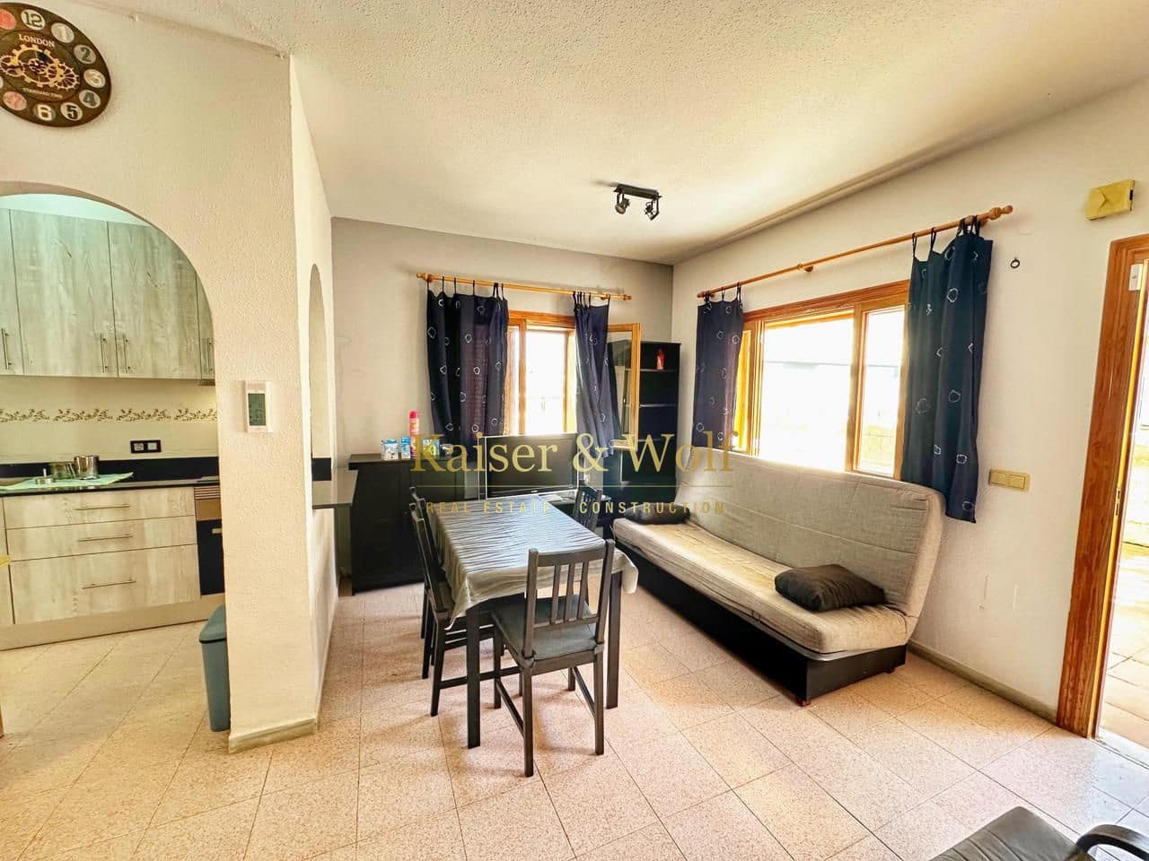 4 slaapkamer Bungalow te koop in Gran Alacant met zwembad - € 239.000 (Ref: 9302818)