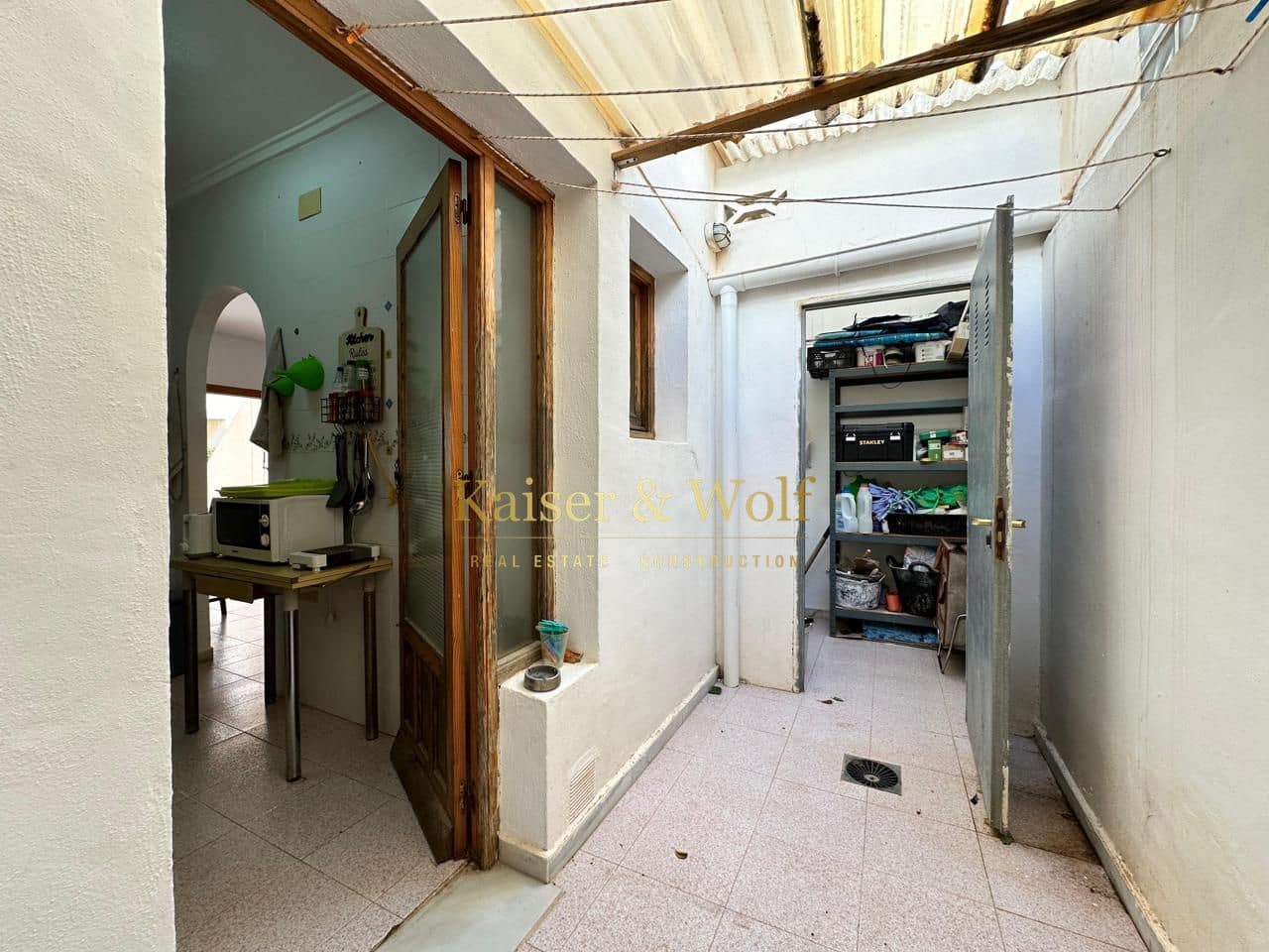 4 slaapkamer Bungalow te koop in Gran Alacant met zwembad - € 239.000 (Ref: 9302818)