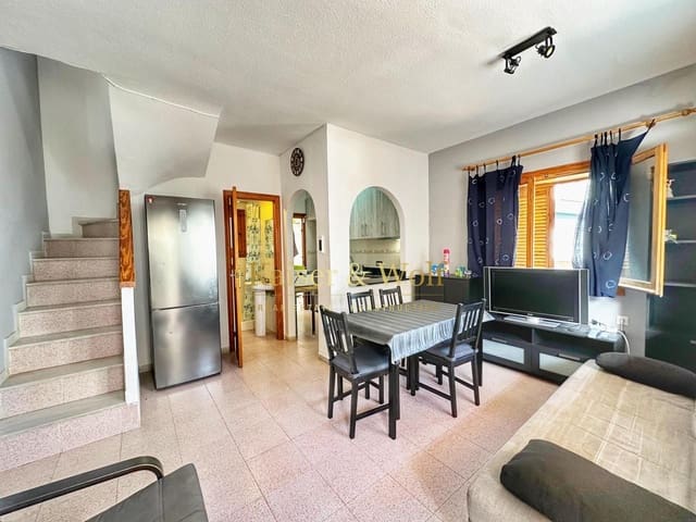 4 bedroom Bungalow for sale in Monte Faro - Altomar II, Santa Pola with pool - € 239,000 (Ref: 9302818)