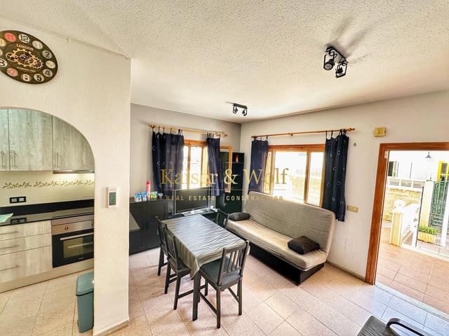 4 bedroom Bungalow for sale in Monte Faro - Altomar II, Santa Pola with pool - € 239,000 (Ref: 9302818)