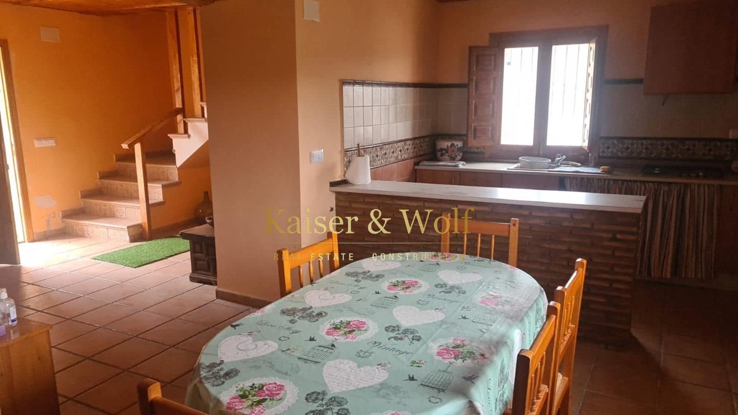 4 bedroom Finca/Country House for sale in Onil - € 489,000 (Ref: 9311574)