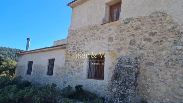 4 slaapkamer Finca/Landhuis te koop in Onil - € 489.000 (Ref: 9311574)