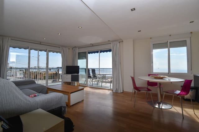 2 soveværelse Lejlighed til salg i Gran Playa, Santa Pola med garage - € 370.000 (Ref: 9332750)