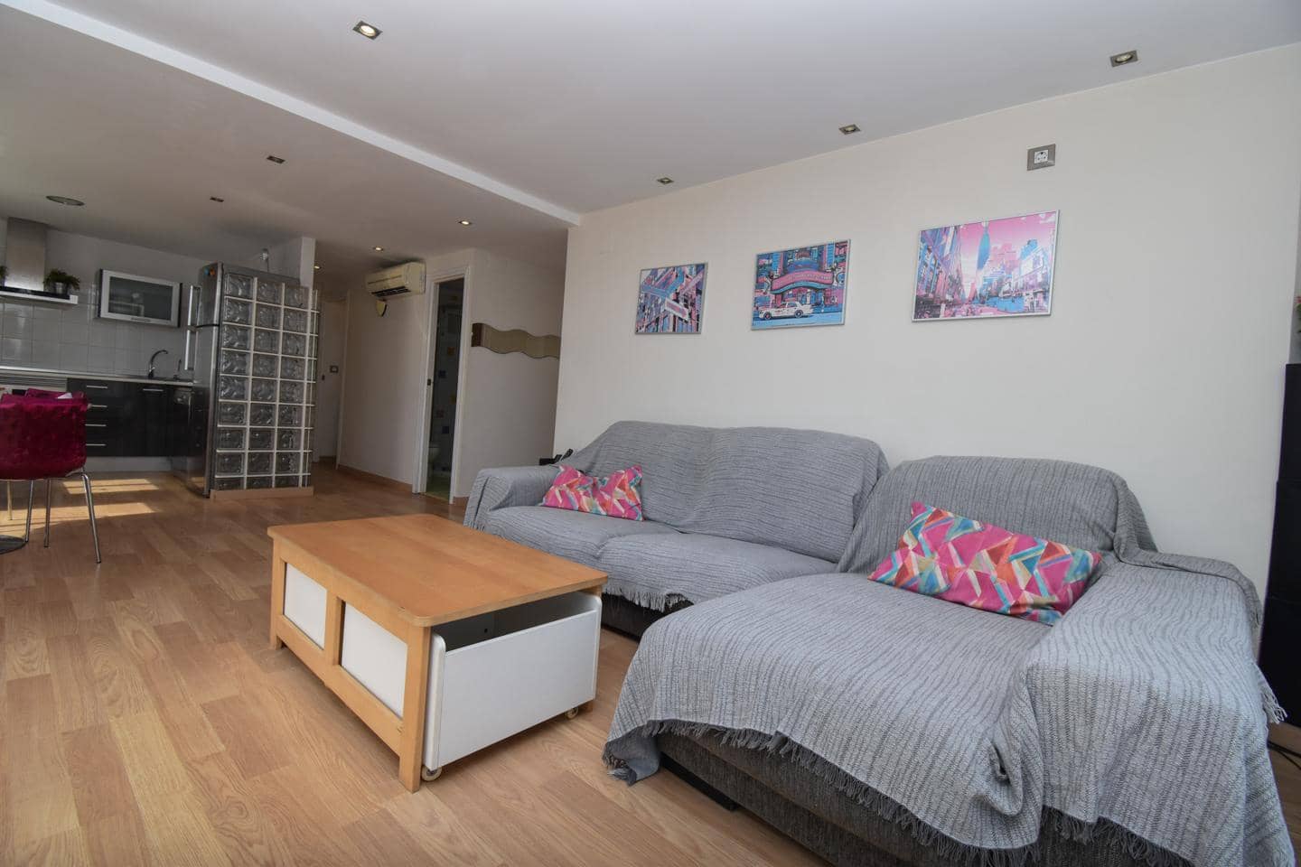 2 bedroom Flat for sale in Santa Pola with garage - € 370,000 (Ref: 9332750)