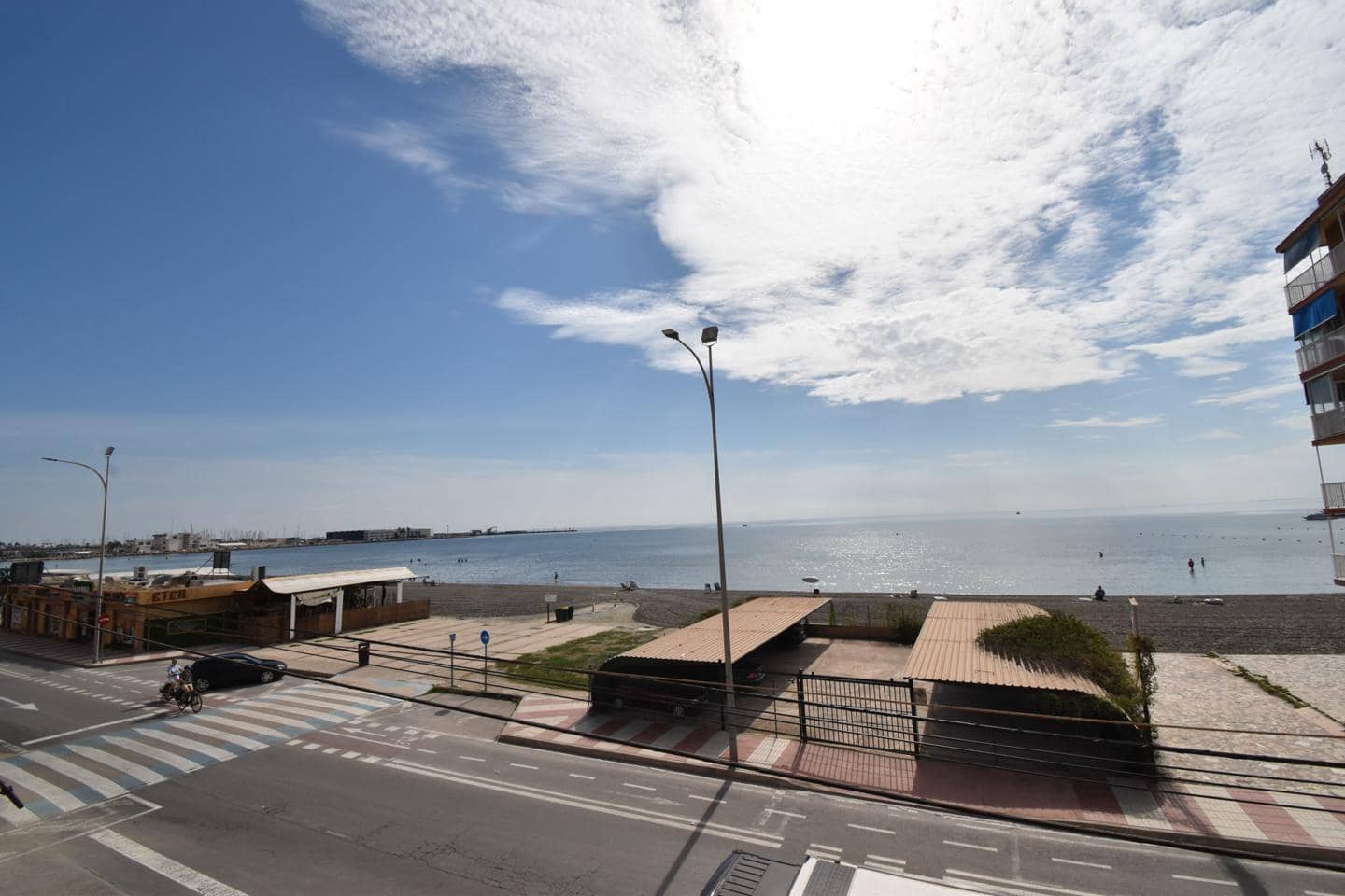 2 bedroom Flat for sale in Santa Pola with garage - € 370,000 (Ref: 9332750)