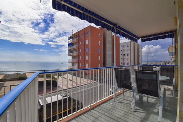 2 soveværelse Lejlighed til salg i Gran Playa, Santa Pola med garage - € 370.000 (Ref: 9332750)