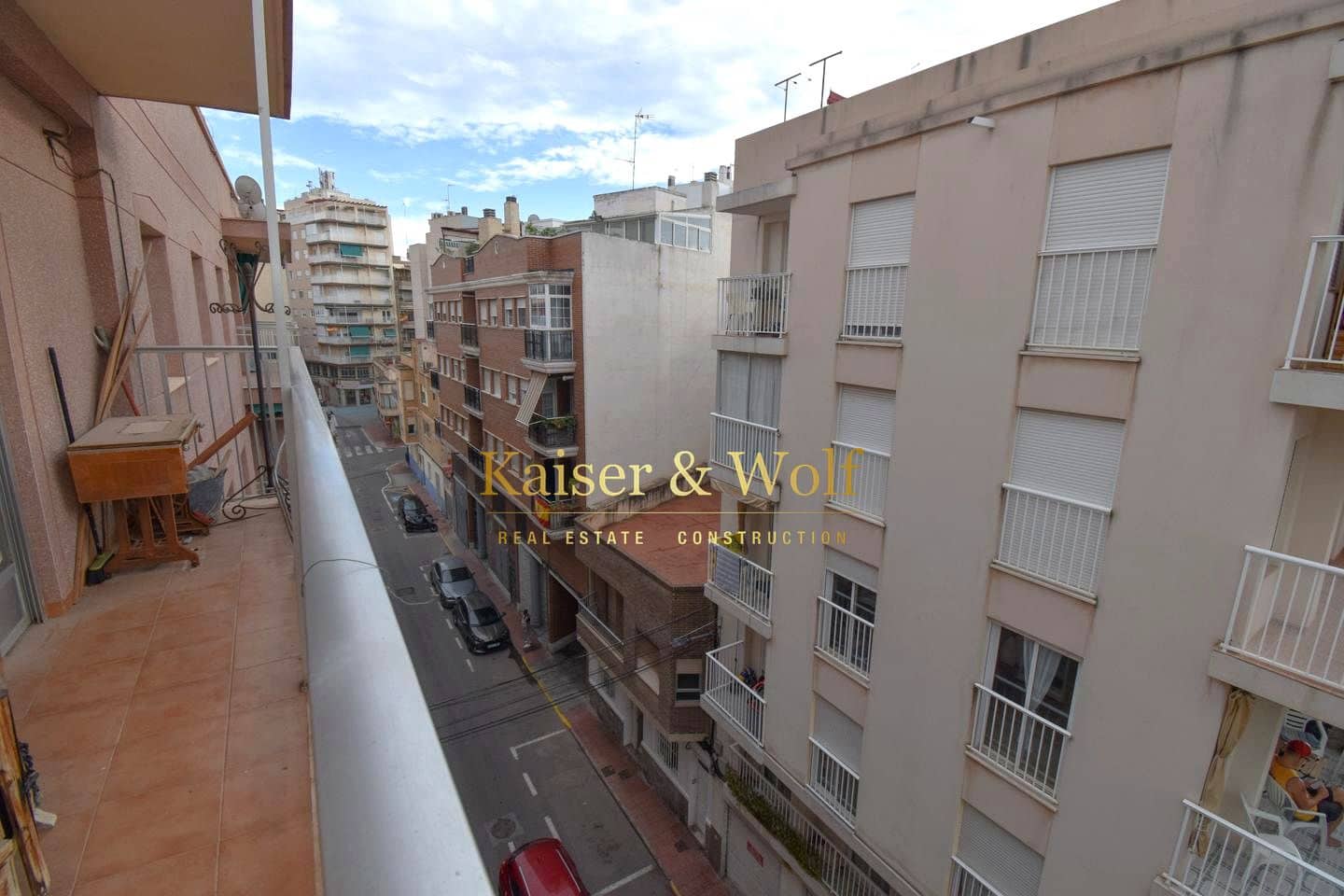 2 bedroom Flat for sale in Santa Pola - € 180,000 (Ref: 9338650)