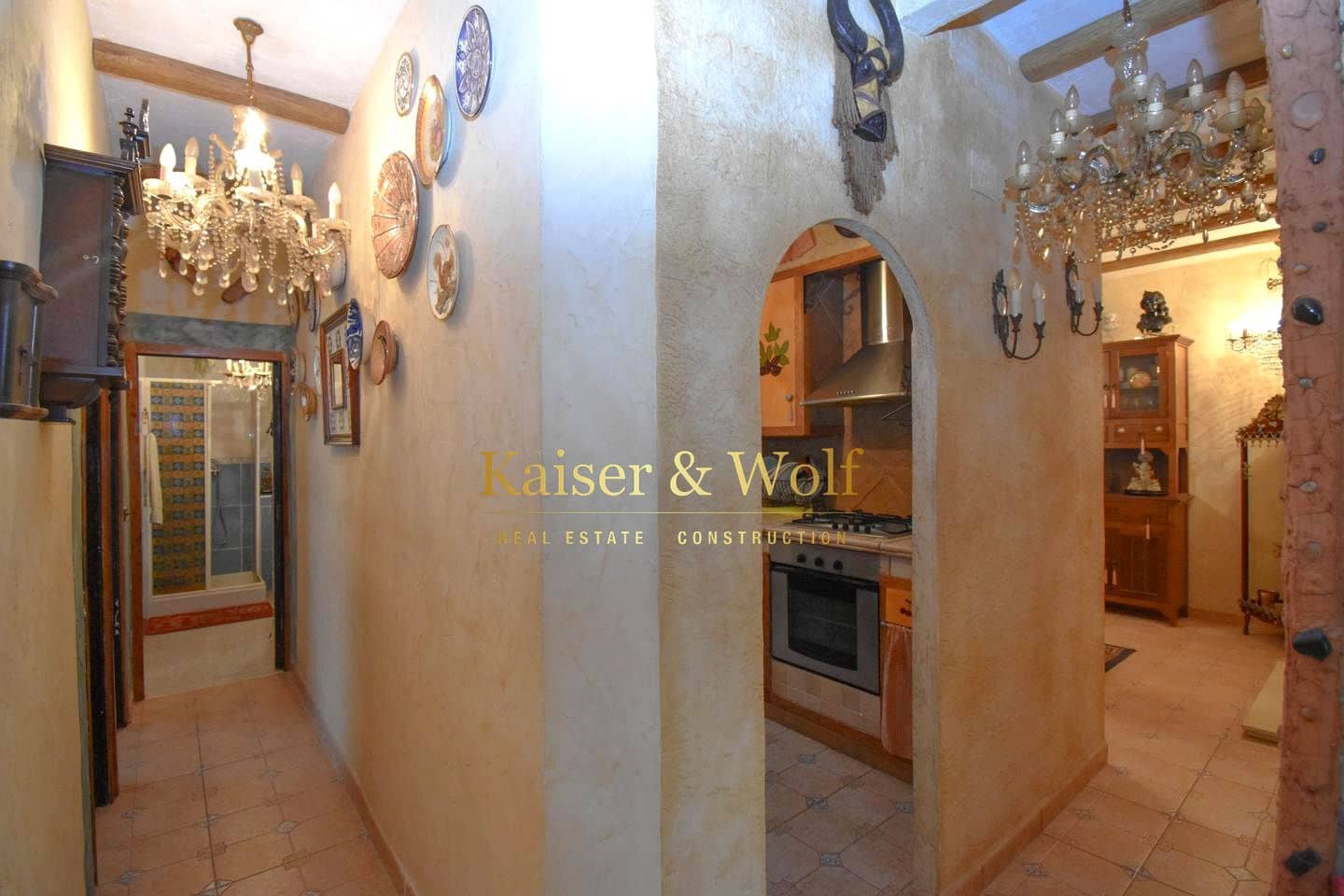 2 bedroom Flat for sale in Santa Pola - € 180,000 (Ref: 9338650)