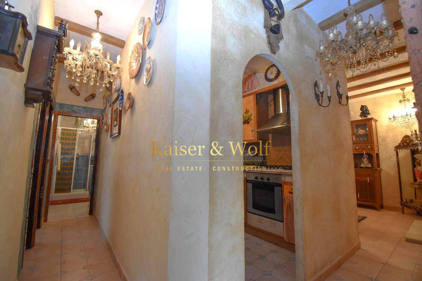 2 bedroom Flat for sale in Santa Pola - € 180,000 (Ref: 9338650)