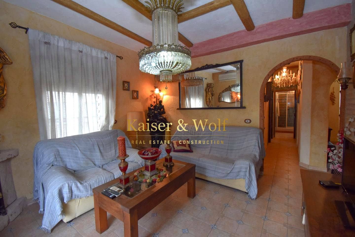 2 bedroom Flat for sale in Santa Pola - € 180,000 (Ref: 9338650)